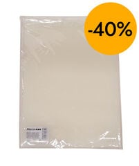 Dosier u&ntilde;ero&nbsp;Folio transparente 10u