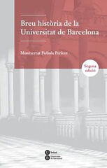 Breu hist&ograve;ria de la Universitat de Barce