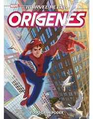 Orígenes. Todo Gran Poder Orígenes. Todo Gran Poder