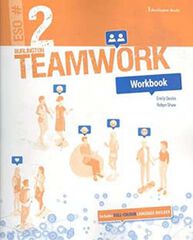 Teamwork/Wb/Esp Eso 2 Burlington 9789925304639 Teamwork/Wb/Esp Eso 2 Burlington 9789925304639