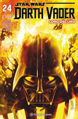 Star Wars Darth Vader Lord Oscuro 24