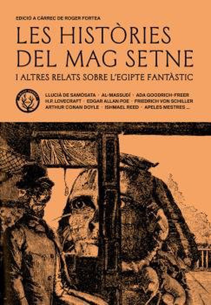 Les històries del mag Setne i altres relats de l'Egipte fantàstic