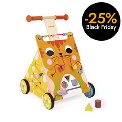 Caminador Multi-activitats Gat