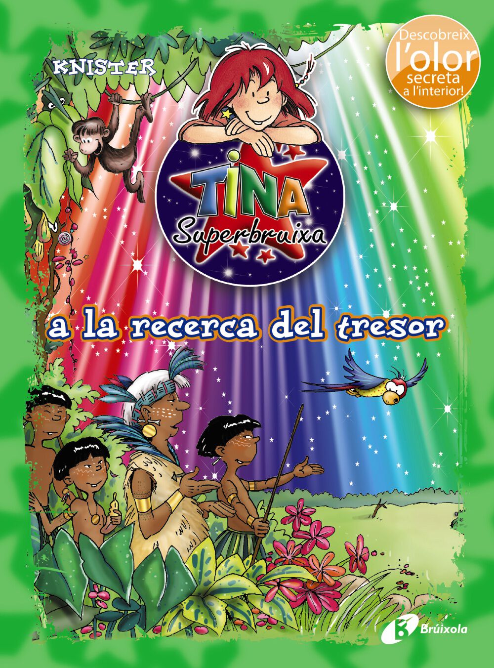 Tina Superbruixa a la recerca del tresor