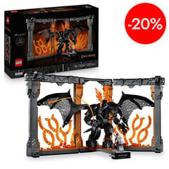 LEGO&reg; Icons Rinc&oacute;n entre Libros: El Se&ntilde;or de los Anillos: Balrog&trade; 10367
