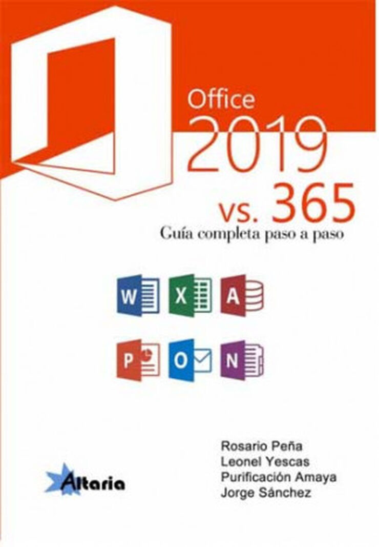 Office 2019 vs.365