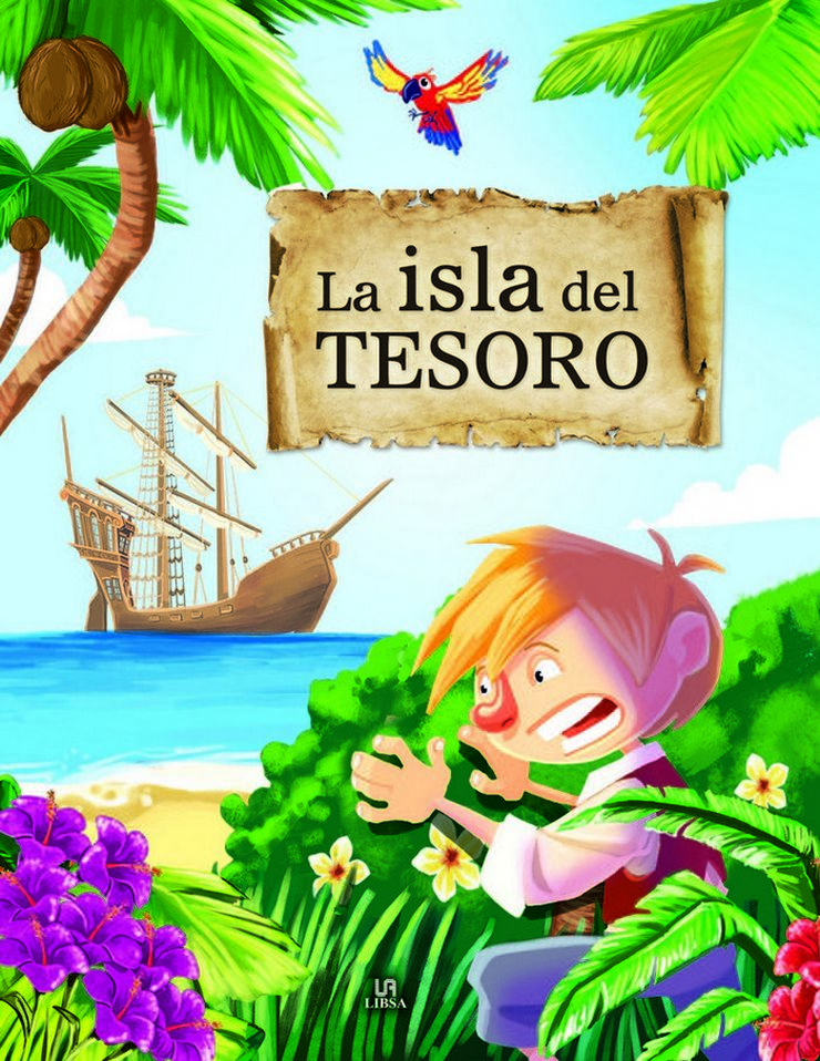 La Isla del tesoro