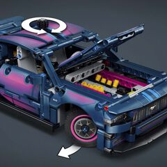 LEGO&reg; Technic Taller de Tuning: Coche Ford Mustang GT 42236