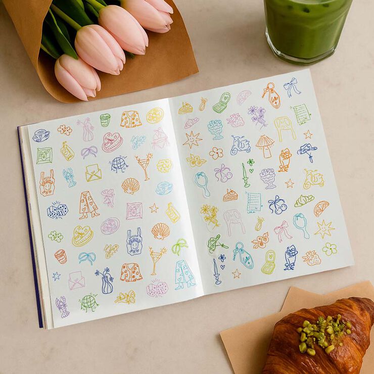 Agenda Tantanfan castellano sem/vista 2026