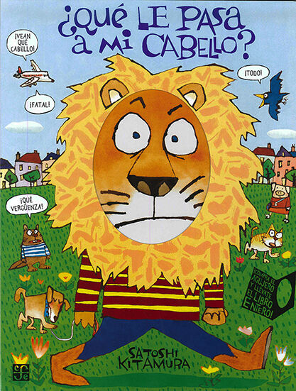 &iquest;Qu&eacute; le pasa a mi cabello?