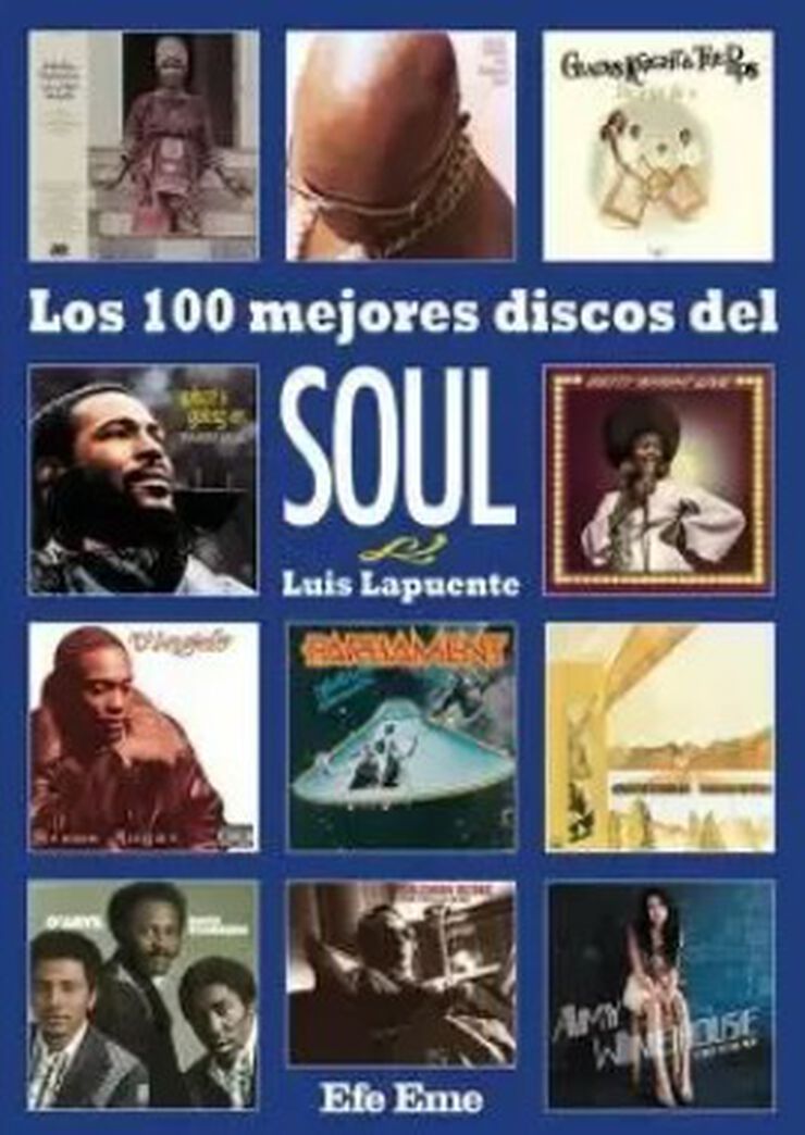 Los 100 mejores discos del soul