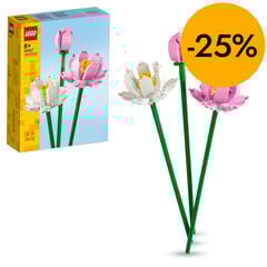 LEGO&reg; Iconic Flores de Loto 40647
