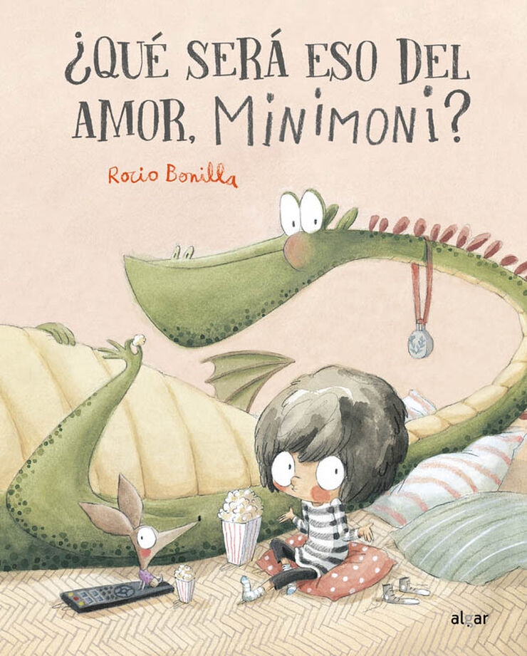 ¿Qué serà eso del amor. Minimoni?