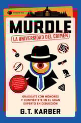Murdle: La universidad del crimen Murdle: La universidad del crimen