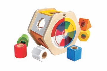 Hape Classificador Formes Wonder