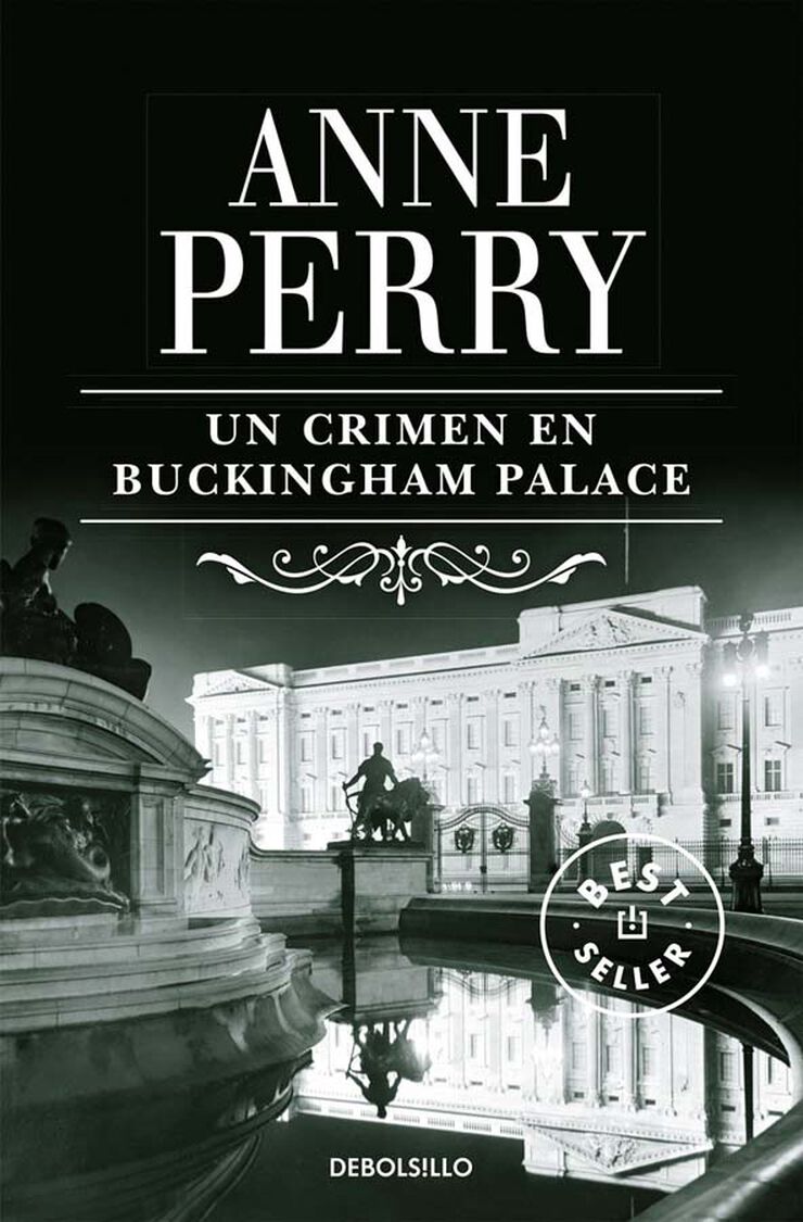 Un crimen en Buckingham Palace (Inspector Thomas Pitt 25)