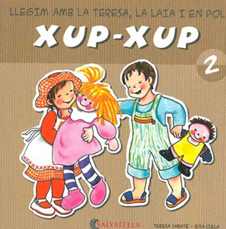 Xup Xup 02 N, T Salvatella