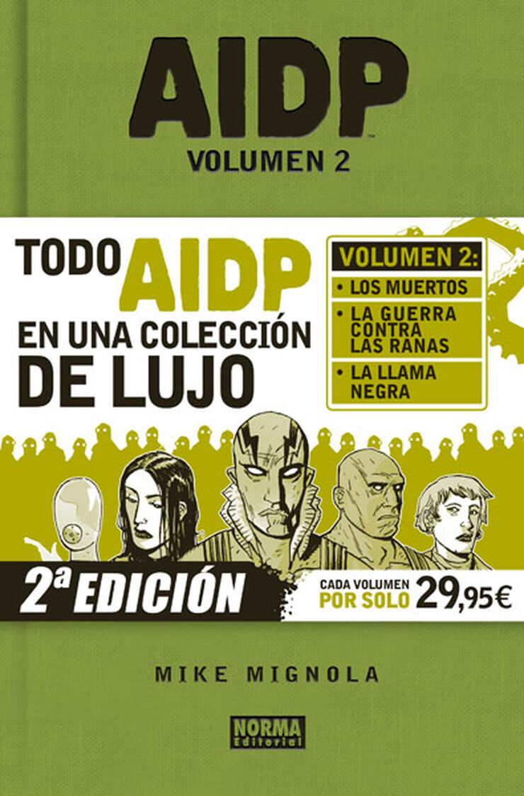 AIDP 2 (Integral)