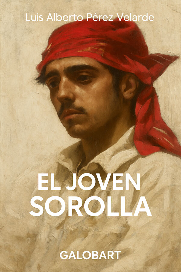 El joven Sorolla