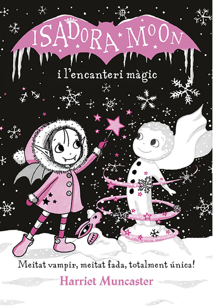 La Isadora Moon i l'encanteri màgic