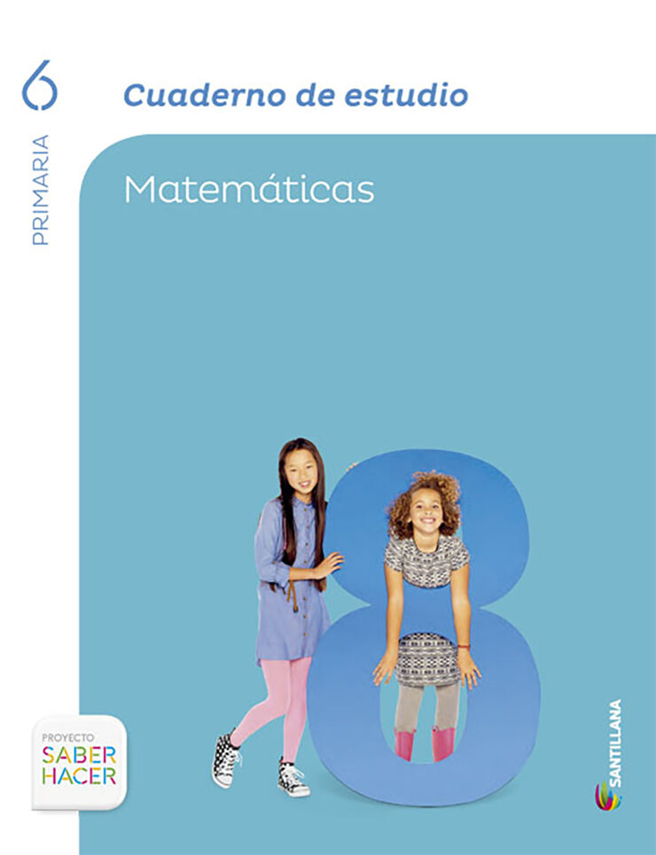 San E6 Matemticas-Estudio/Sm