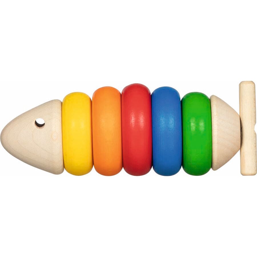 Pez Ensartable de Colores