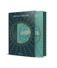 Estuche El Alquimista (Edici&oacute;n especial con cantos tintados)
