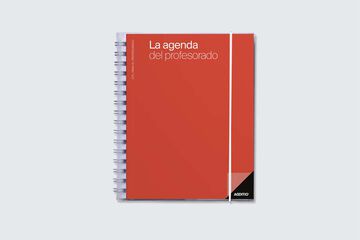 Agenda del Profesorado 25-26 Additio castellano