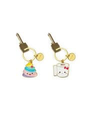 Llavero Legami Poo 2 unidades