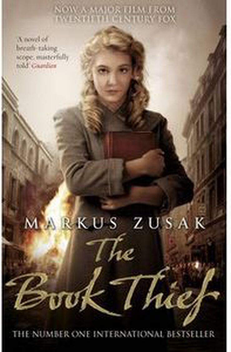 The book thief The book thief