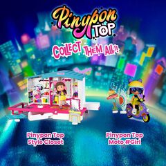 Pinypon Top Moto