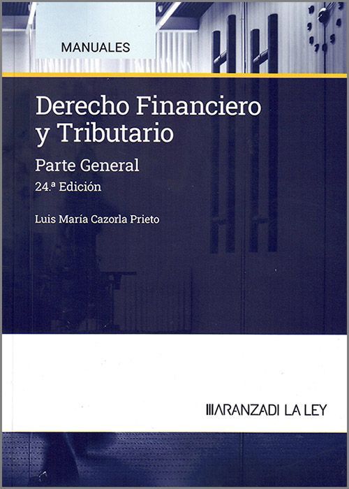 Derecho Financiero y Tributario