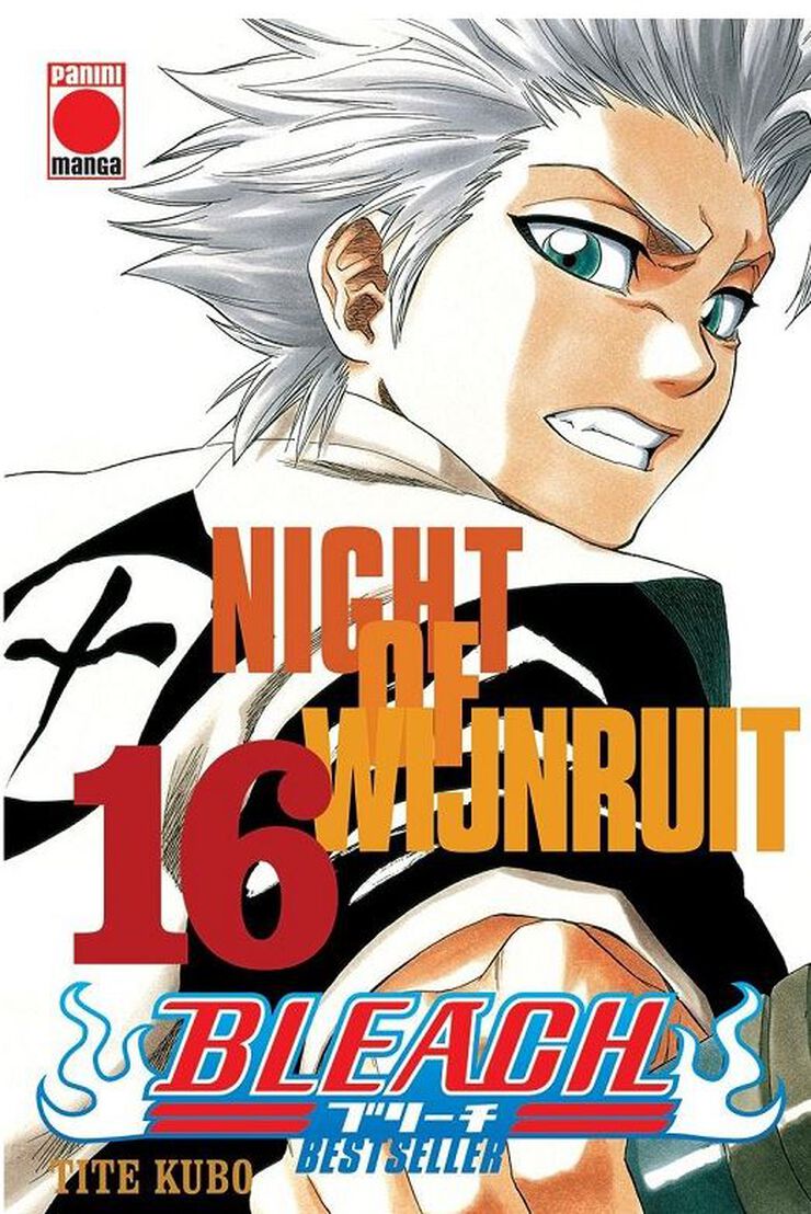 Bleach Bestseller 16