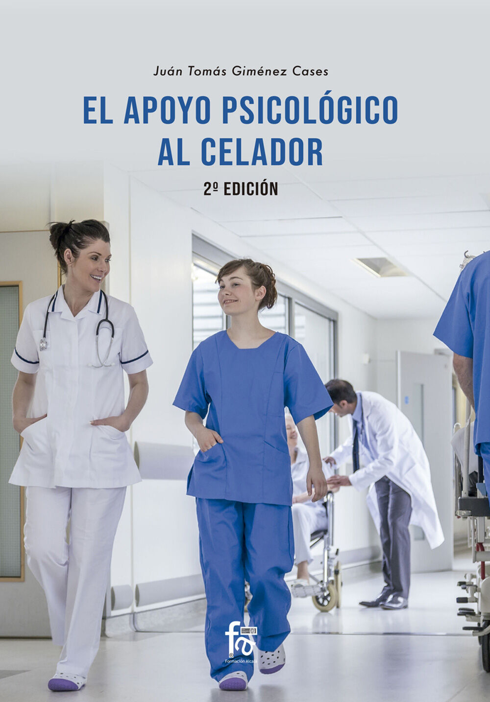 El apoyo psicol&oacute;gico del celador