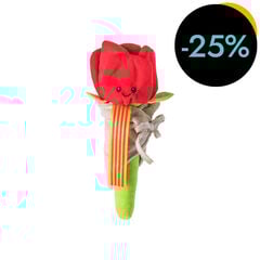 Peluix Rosa 25 cm - Exclusiu Abacus