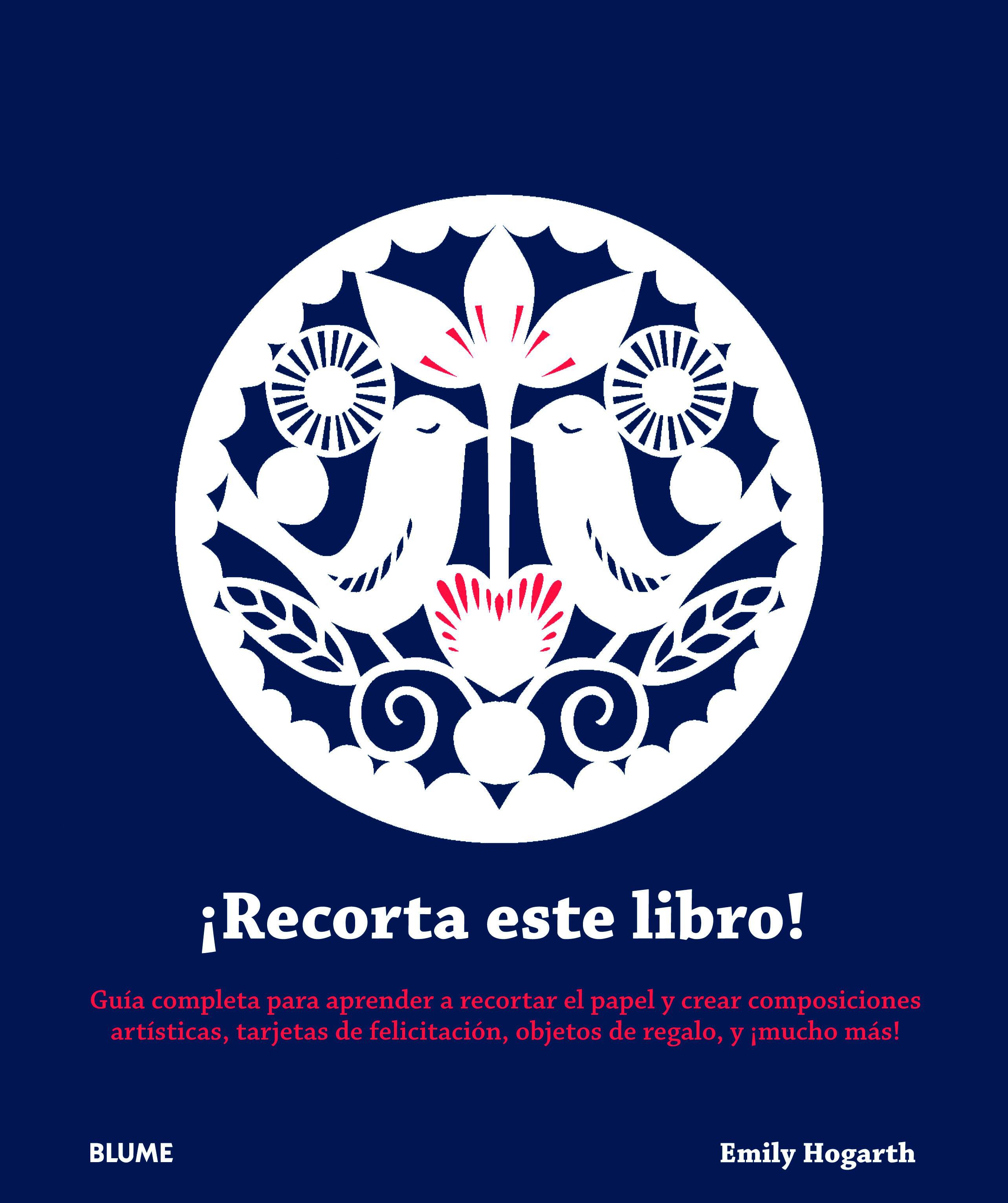 &iexcl;Recorta es libro!
