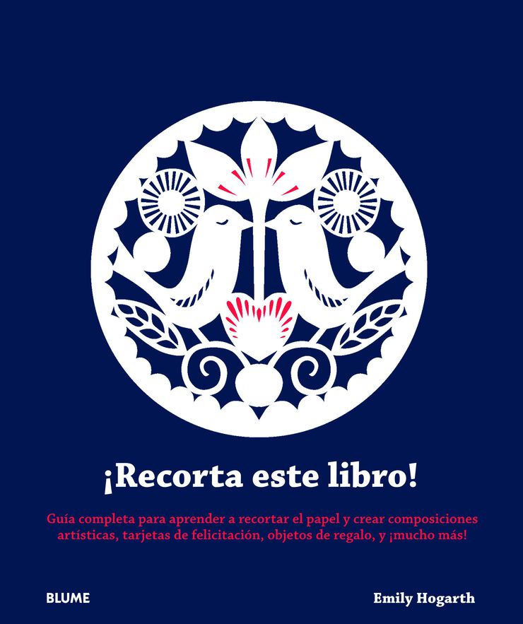 ¡Recorta es libro!