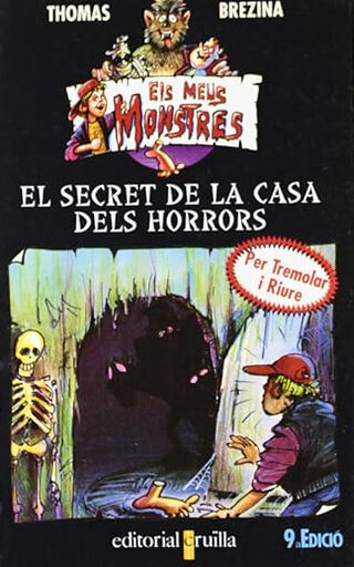 Secret de la casa dels horrors, El