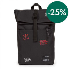 Motxilla enrotllable Basquiat Quotes