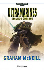 Ultramarines. Segundo ómnibus Ultramarines. Segundo ómnibus