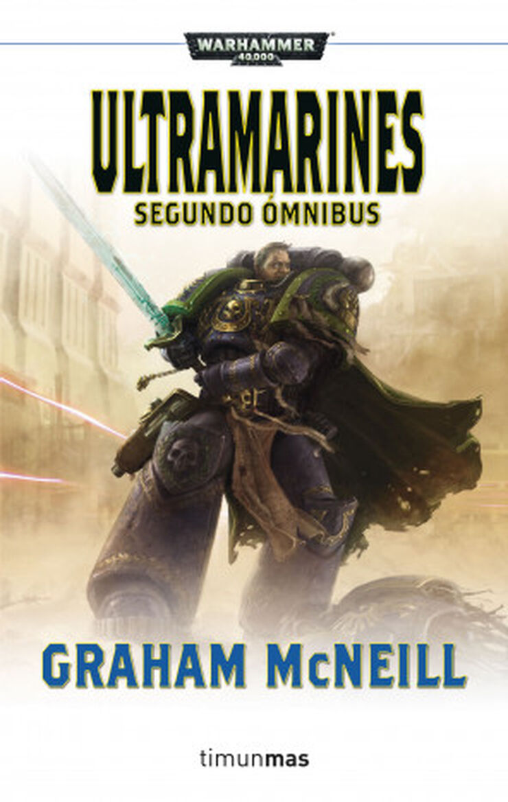 Ultramarines. Segundo ómnibus