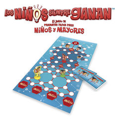 Los niños siempre ganan