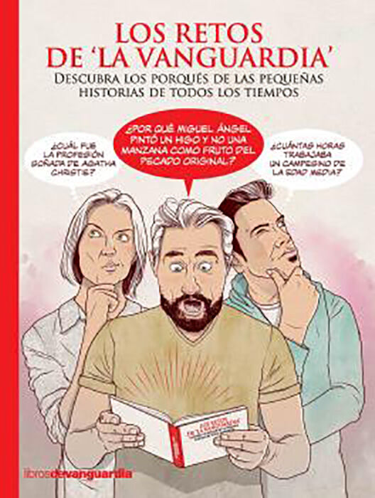 Los retos d&eacute;la vanguardia