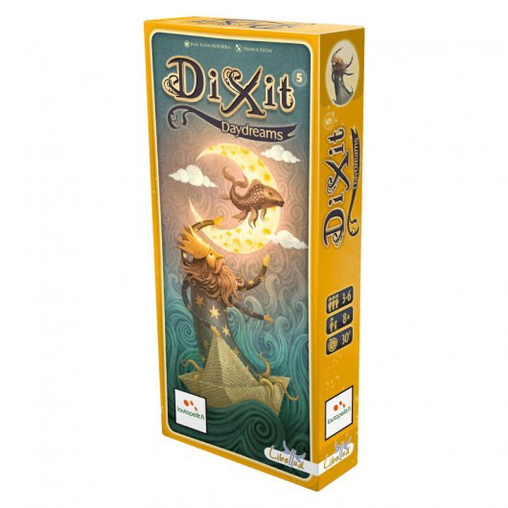 Dixit Daydreams