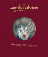 El arte de Junji Ito Collection