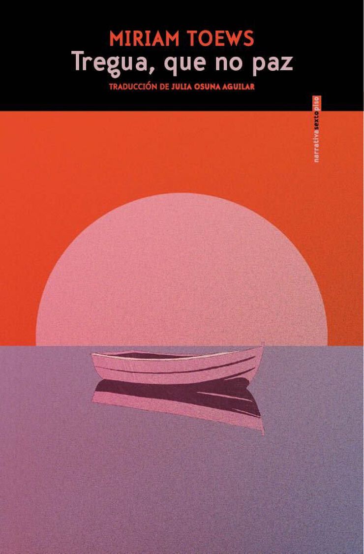 Tregua, que no paz