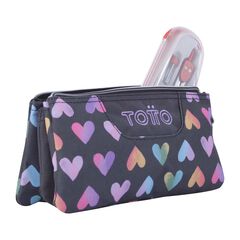 Estuche Totto Tablero Corazones