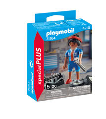 Playmobil Special Plus Mecánica 71164