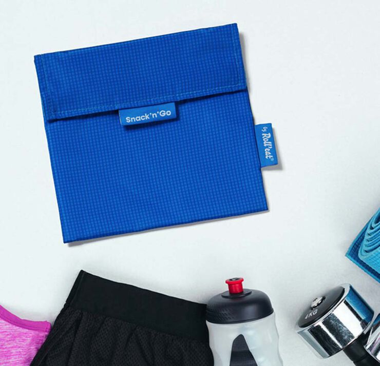 Snack'n'Go Active blau