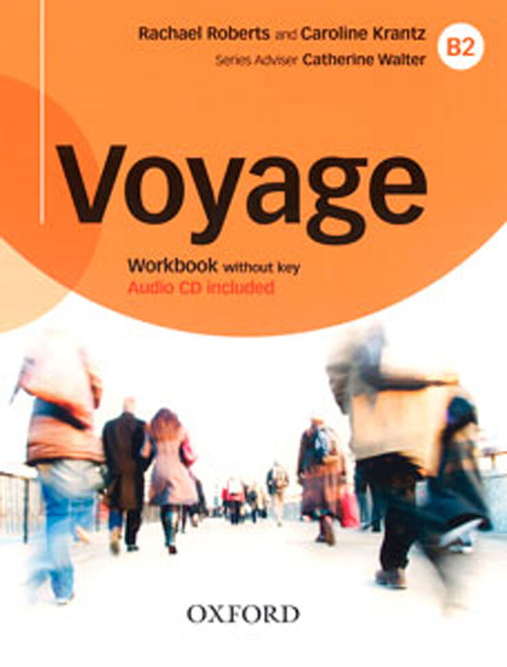 Voyage B2 Workbook+Cdr